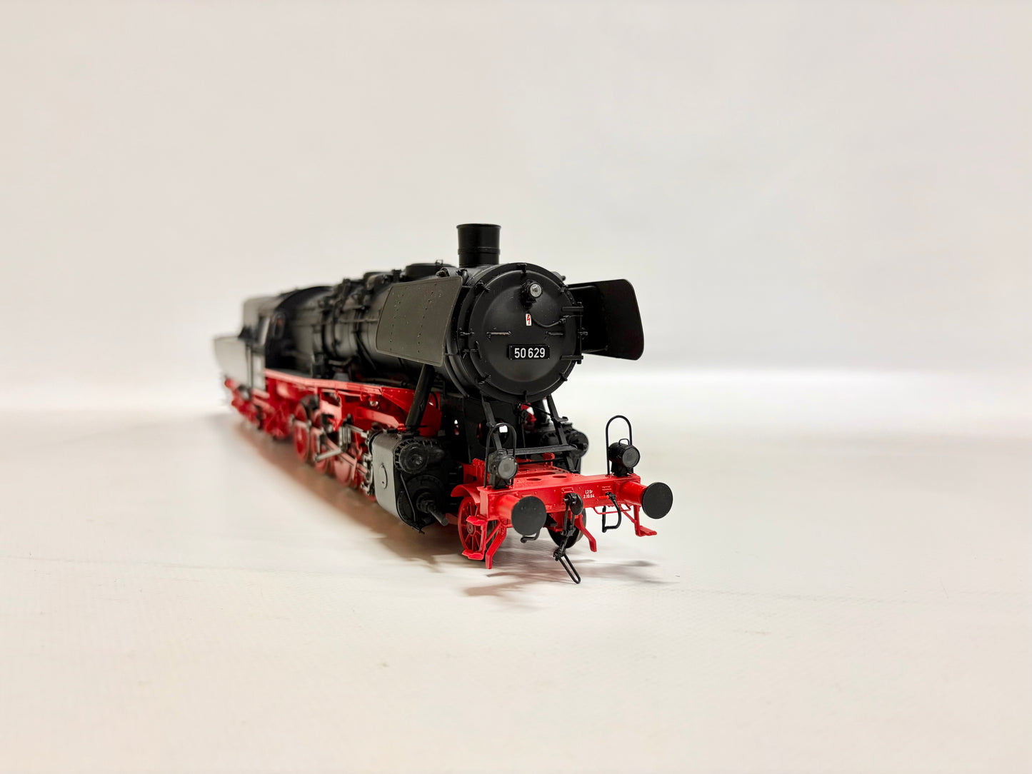 Lenz 40252 Digital Dampflok Br 50 629 DB Spur 0