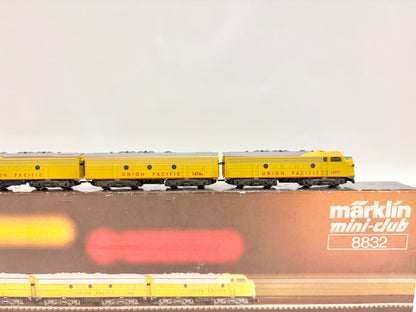 Märklin 8832 Diesellokomotive EMD F7 Union Pacific Z