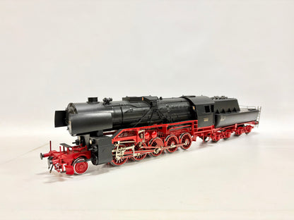 Spring Dampflok Br 42 002 DR Spur 0