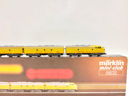 Märklin 8832 Diesellokomotive EMD F7 Union Pacific Z