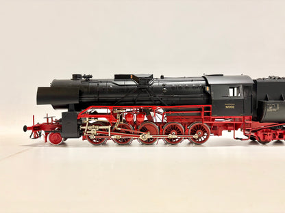 Spring Dampflok Br 42 002 DR Spur 0