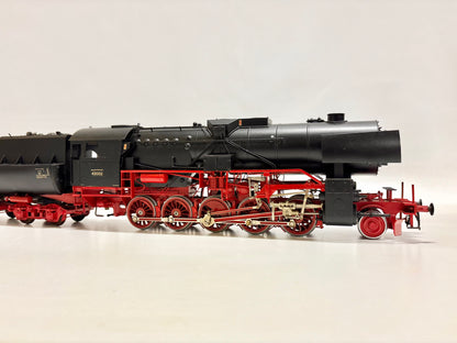 Spring Dampflok Br 42 002 DR Spur 0