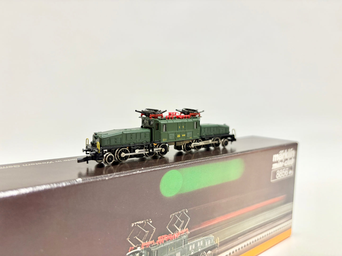 Märklin 8856 Elektrolokomotive Krokodil Be 6/8 SBB Z