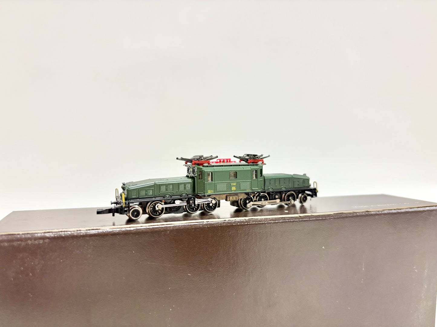 Märklin 8856 Elektrolokomotive Krokodil Be 6/8 SBB Z