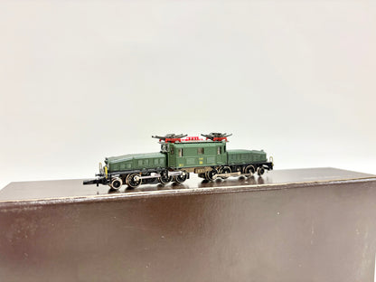 Märklin 8856 Elektrolokomotive Krokodil Be 6/8 SBB Z