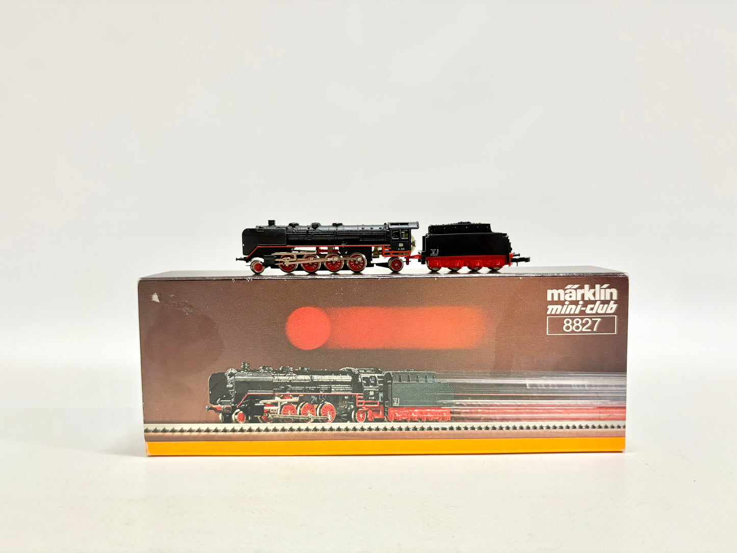 Märklin 8827 Dampflokomotive Br 41 220 DB Z