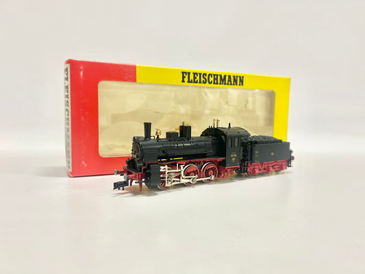 Fleischmann 4124 Dampflok Br 53 7752 DRG DC H0