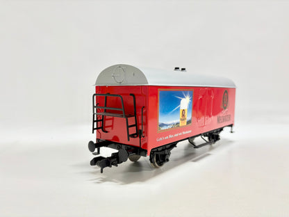 Märklin Maxi 95013 Kühlwagen Meckatzer DB Spur 1