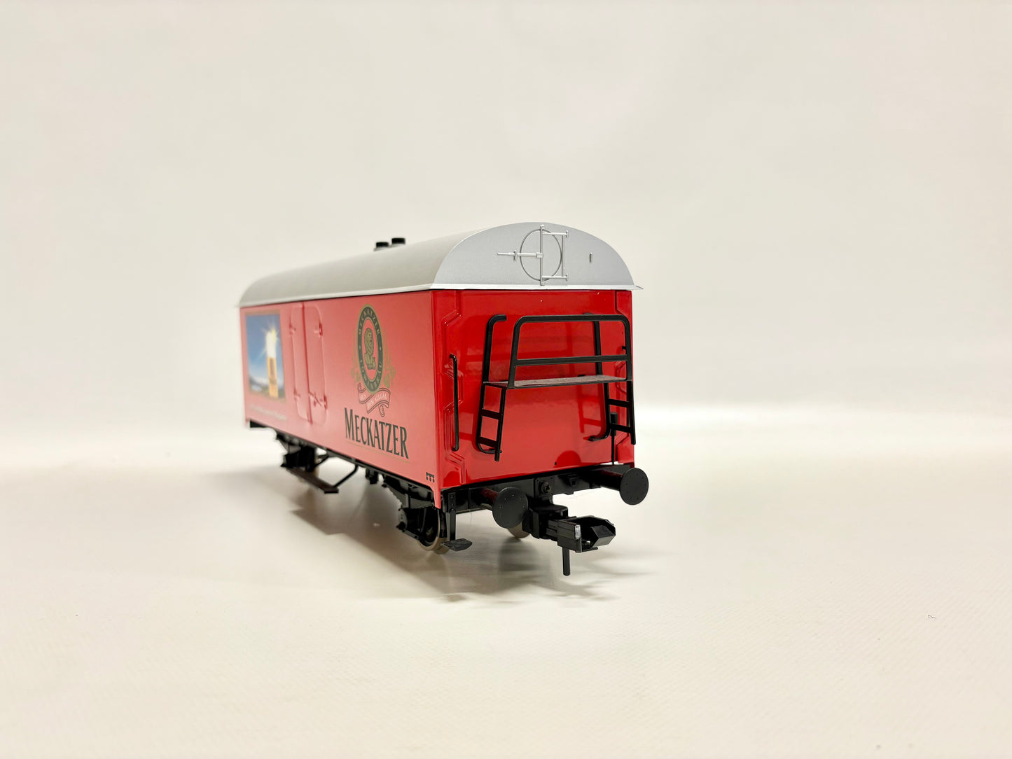 Märklin Maxi 95013 Kühlwagen Meckatzer DB Spur 1