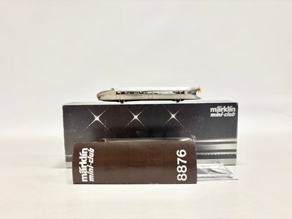Märklin 8876 Schienenzeppelin Triebwagen DRG Z