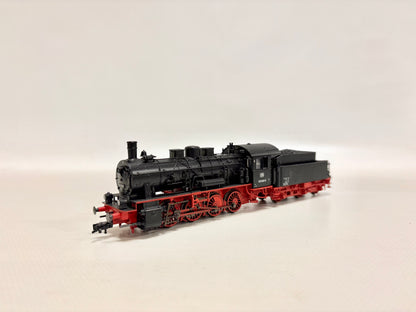 Trix 21833 Digital + Sound Schneeräumzug mit Dampfschneeschleuder Br 55 DB DC H0