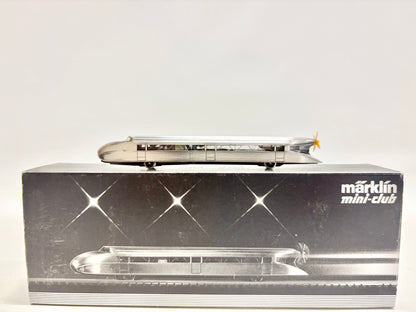 Märklin 8876 Schienenzeppelin Triebwagen DRG Z