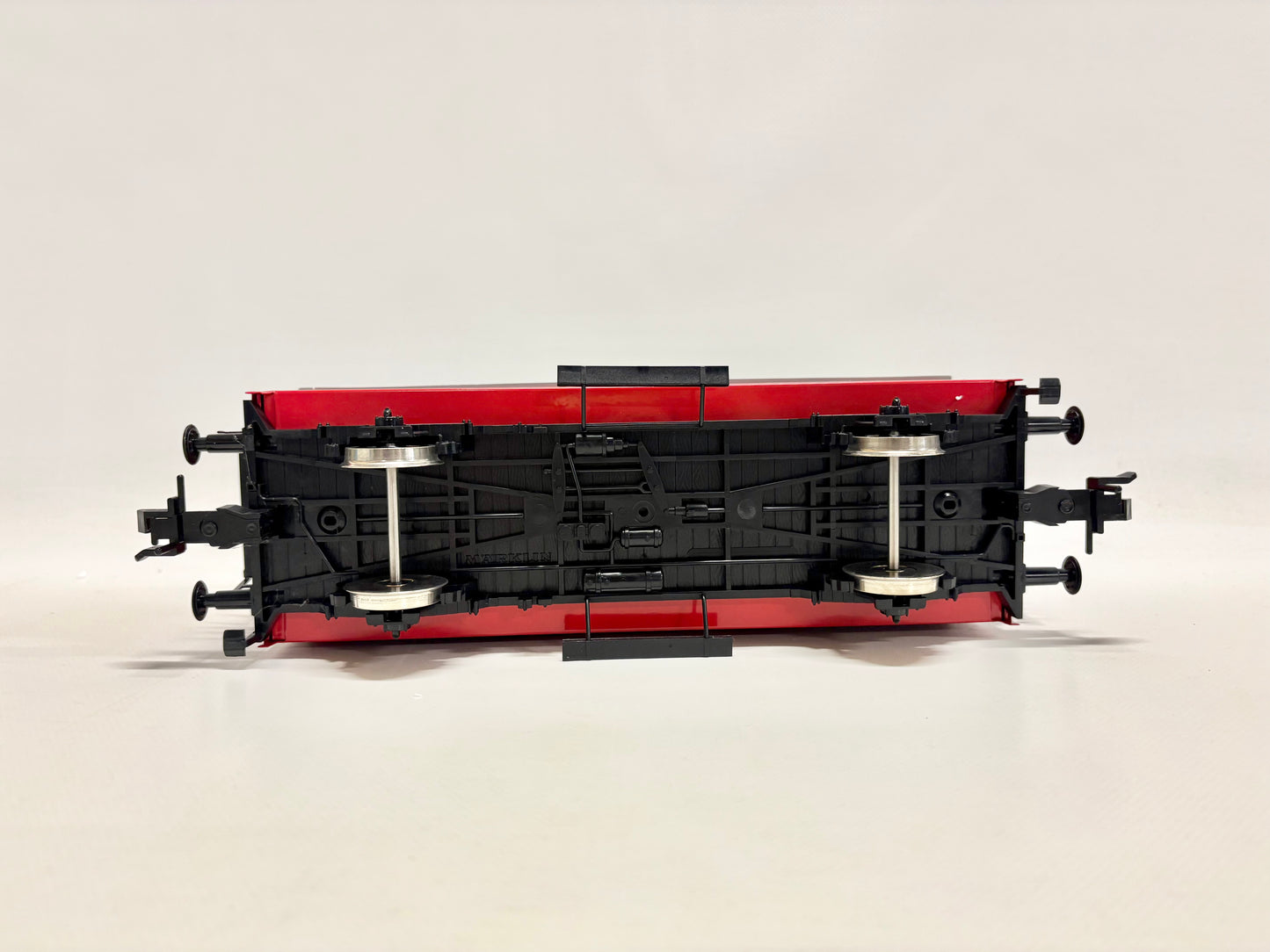 Märklin Maxi 95013 Kühlwagen Meckatzer DB Spur 1