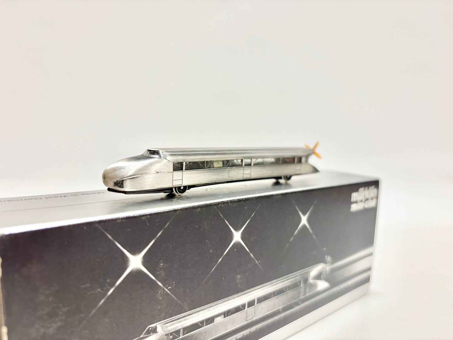 Märklin 8876 Schienenzeppelin Triebwagen DRG Z