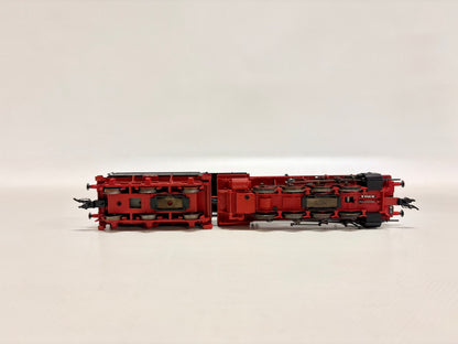 Trix 21833 Digital + Sound Schneeräumzug mit Dampfschneeschleuder Br 55 DB DC H0