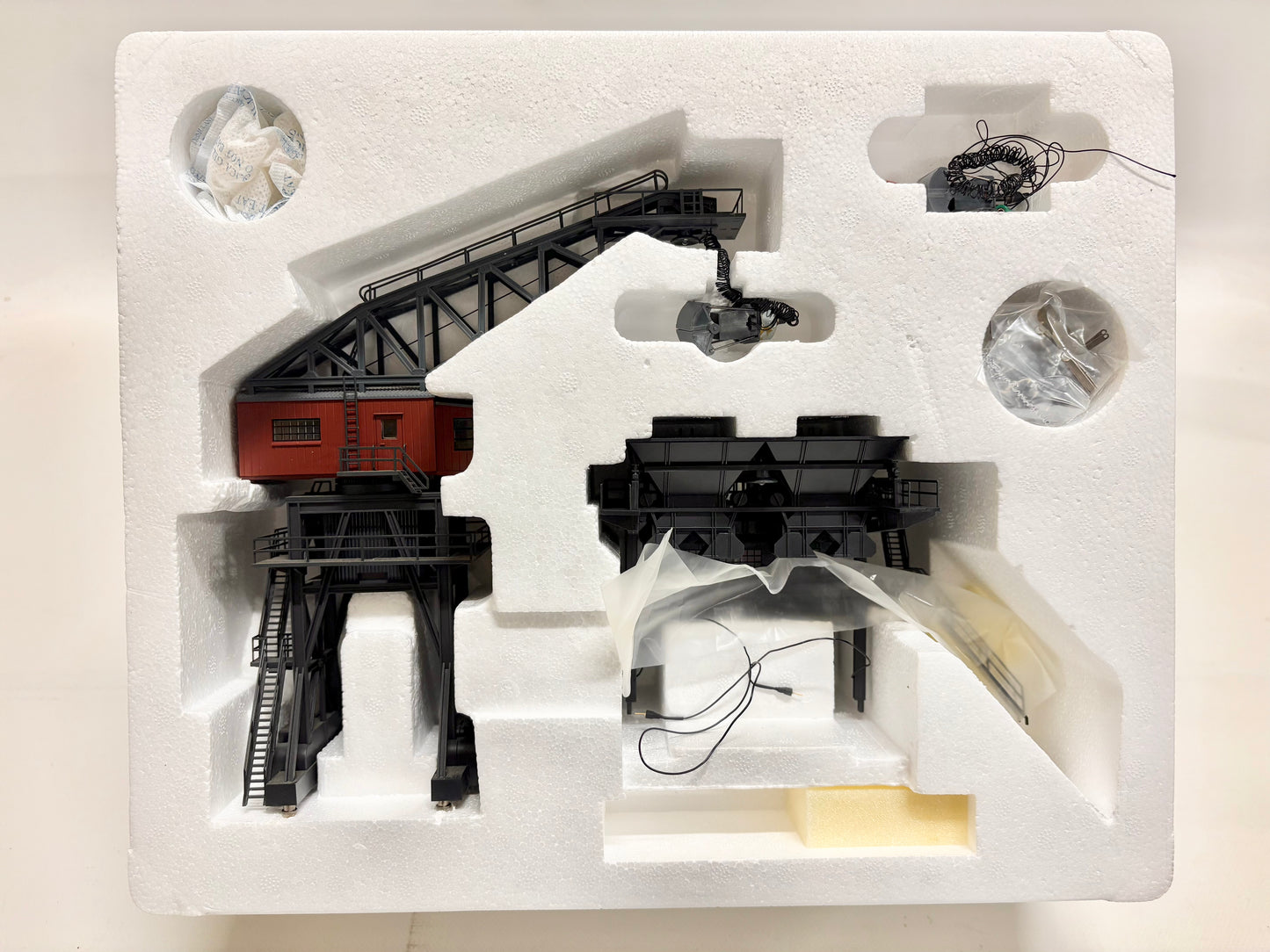 Märklin 76510 Digital Großbekohlungsanlage H0