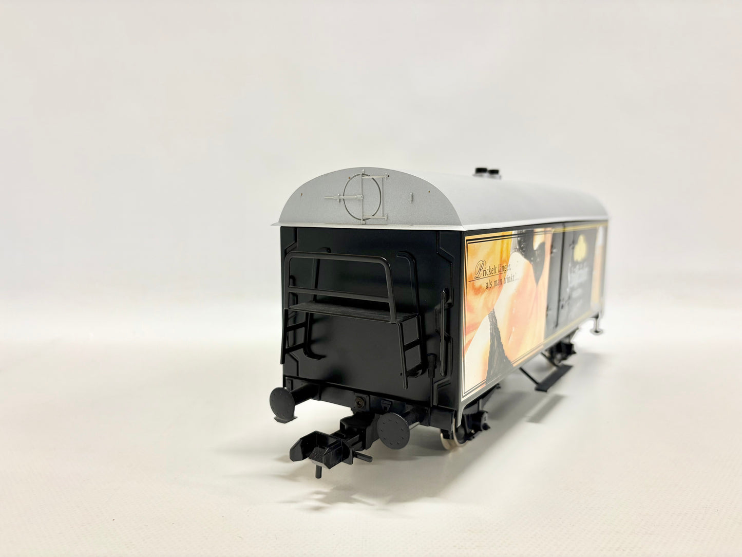 Märklin Maxi 95009 Kühlwagen Schöfferhofer DB Spur 1