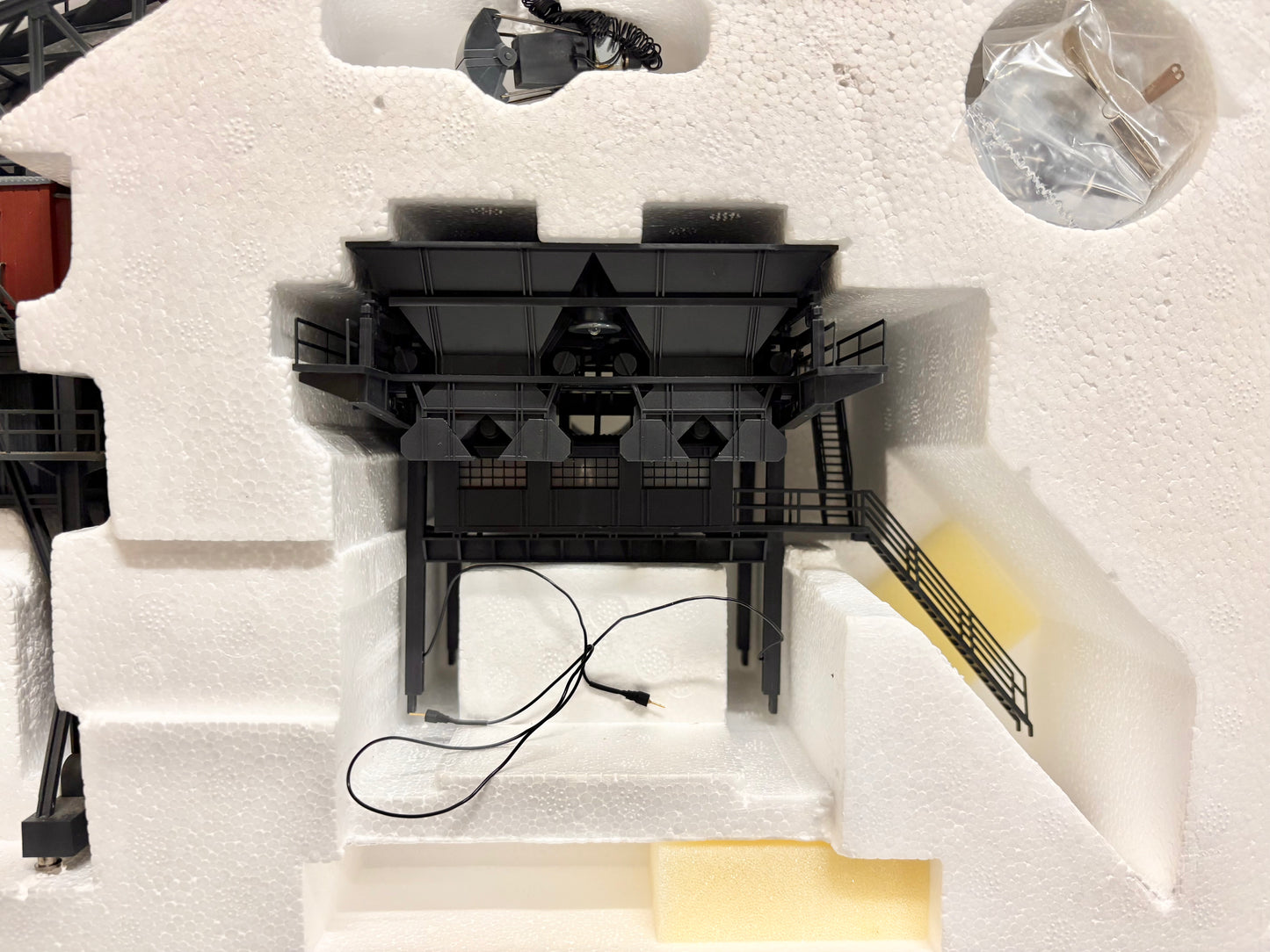 Märklin 76510 Digital Großbekohlungsanlage H0