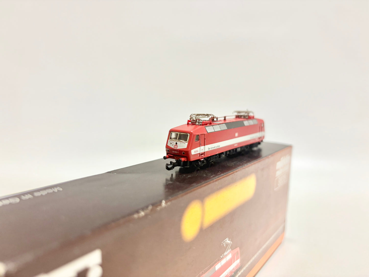 Märklin 8835 Elektrolokomotive Br 120 002-1 DB Z