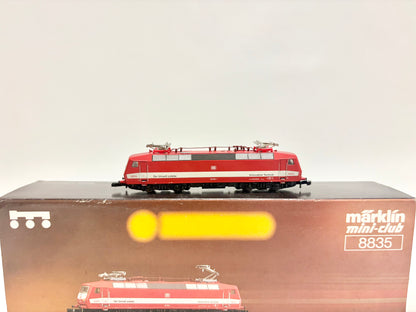 Märklin 8835 Elektrolokomotive Br 120 002-1 DB Z