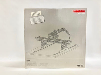 Märklin 76500 Digital Portalkran H0
