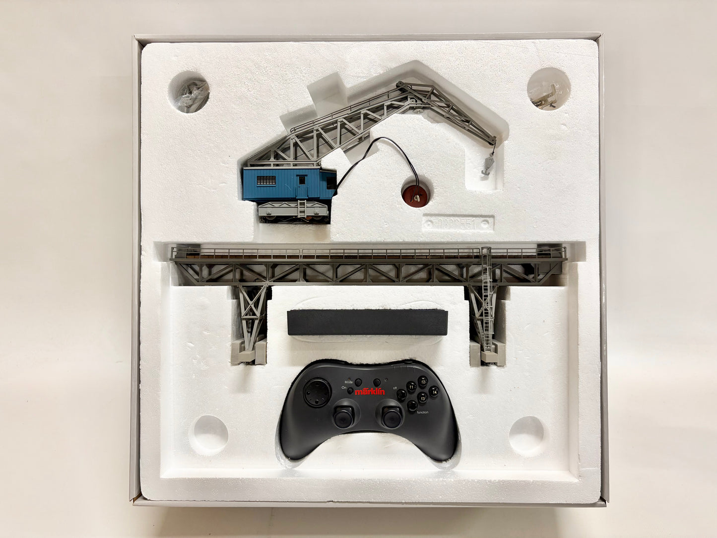 Märklin 76500 Digital Portalkran H0