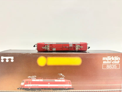 Märklin 8835 Elektrolokomotive Br 120 002-1 DB Z