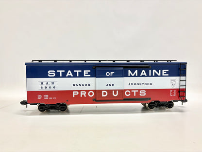 Märklin Maxi 54872 US-Boxcar "State of Maine Products" Union Pacific Spur 1