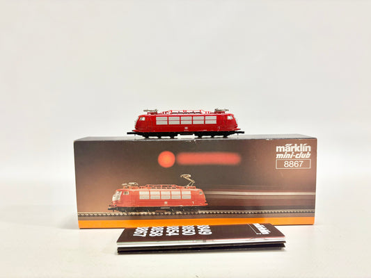 Märklin 8867 Elektrolokomotive Br 103 115-2 DB Z
