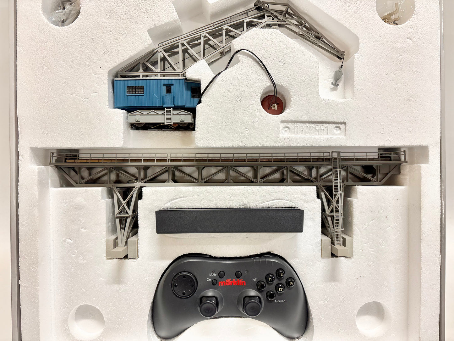 Märklin 76500 Digital Portalkran H0