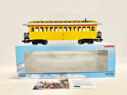 Märklin Maxi 54720 US-Personenwagen Union Pacific Spur 1