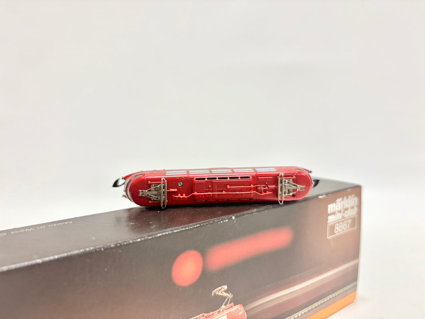 Märklin 8867 Elektrolokomotive Br 103 115-2 DB Z