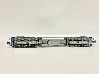 Mehano 29530 Digital + Sound Diesellok ADtranz Br 250 001-5 "Blue Tiger" DC H0