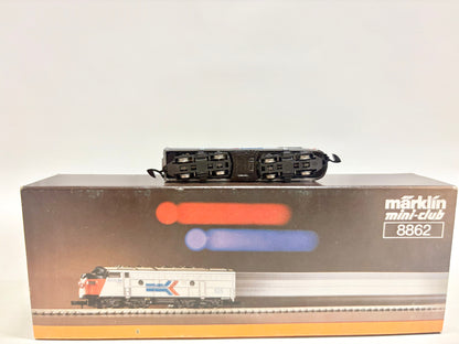 Märklin 8862 F7 Amtrak Diesel Locomotive Z