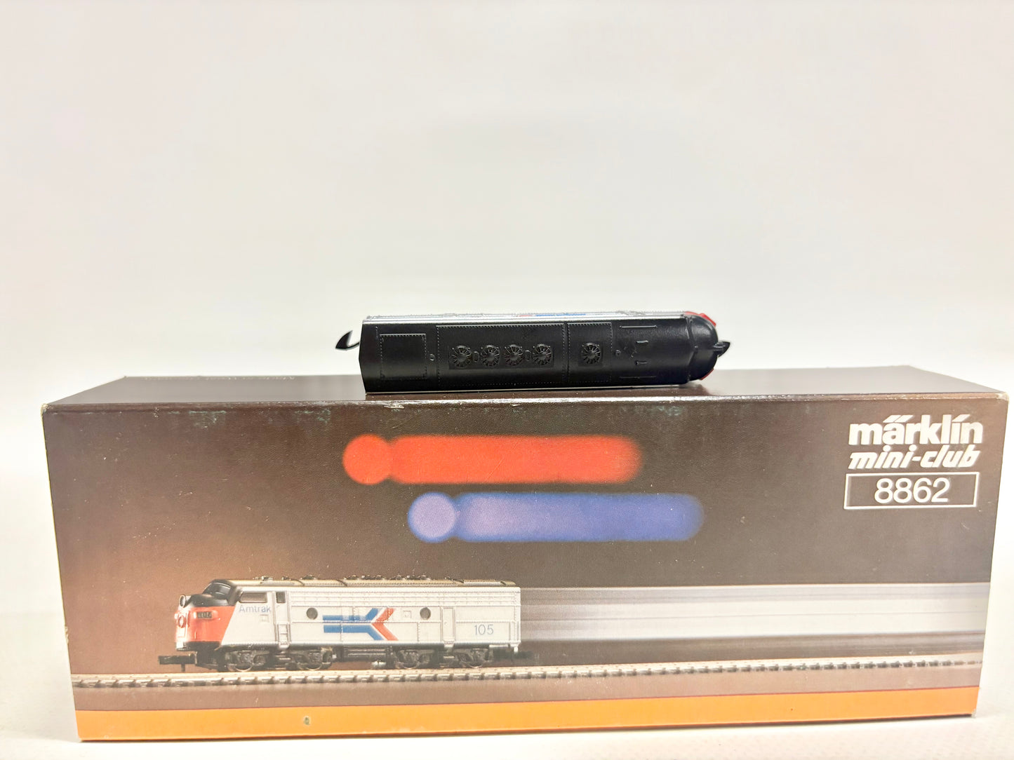Märklin 8862 F7 Amtrak Diesel Locomotive Z