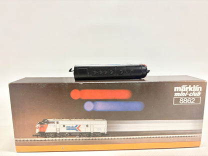 Märklin 8862 F7 Amtrak Diesel Locomotive Z