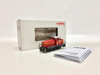 Märklin 36500 Digital Diesellok DHG 500 "Vopack" AC H0