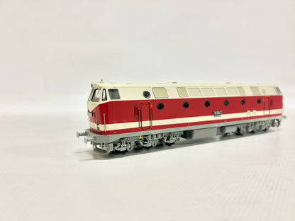 Brawa 0400 DSS Diesellok Br 119 006-5 DR DC H0