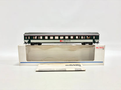 Märklin 42151 Salonwagen Personenwagen SBB AC H0