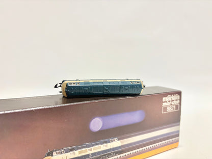 Märklin 8821 Diesel Locomotive Class 221 118-4 DB Z