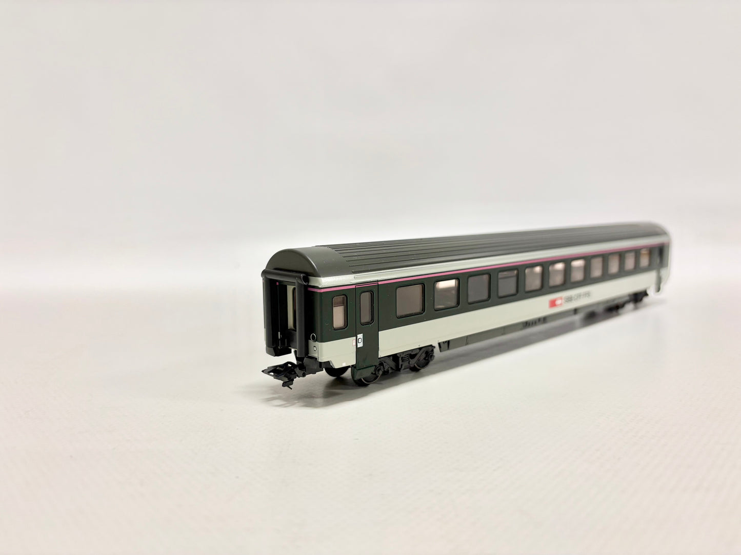 Märklin 42151 Salonwagen Personenwagen SBB AC H0