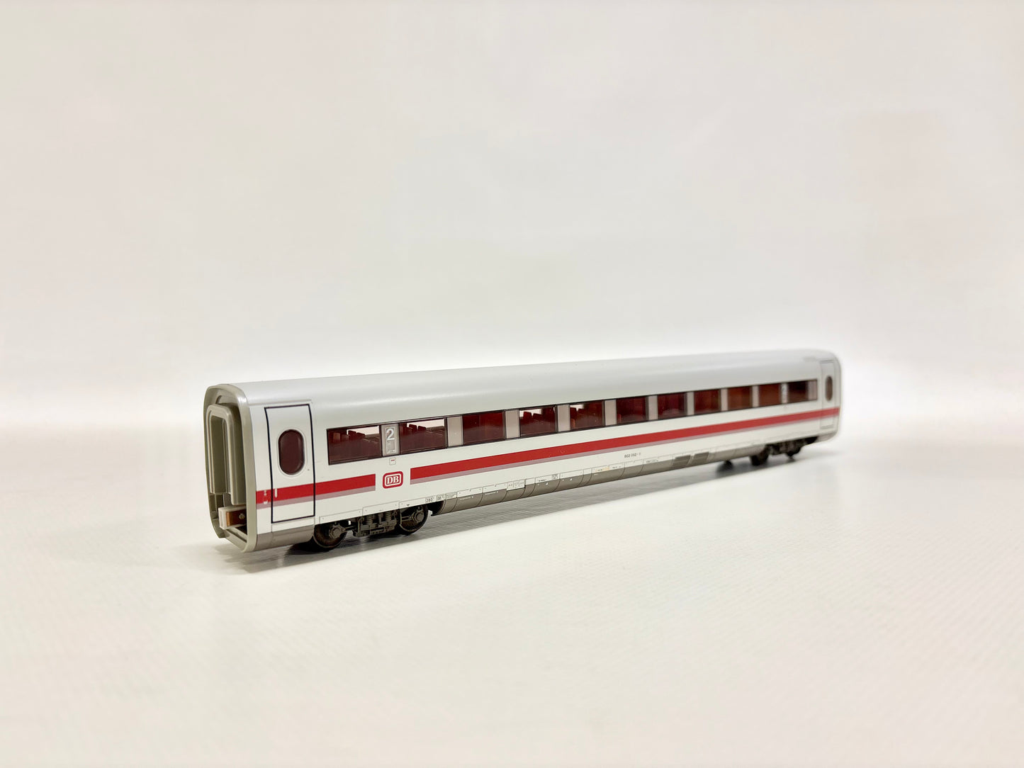 Märklin 4370 ICE-Schnellzugwagen DB AC H0