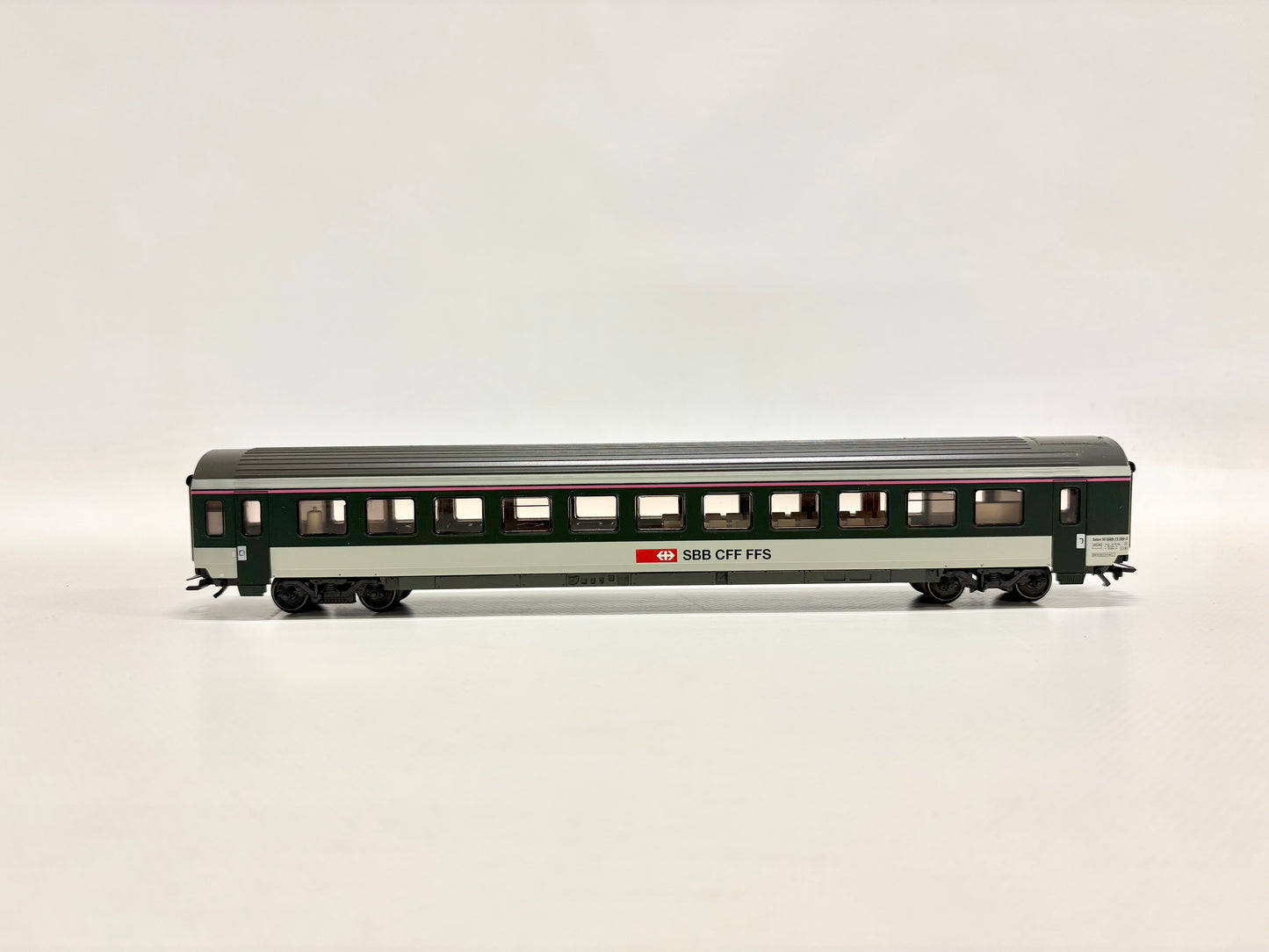 Märklin 42151 Salonwagen Personenwagen SBB AC H0