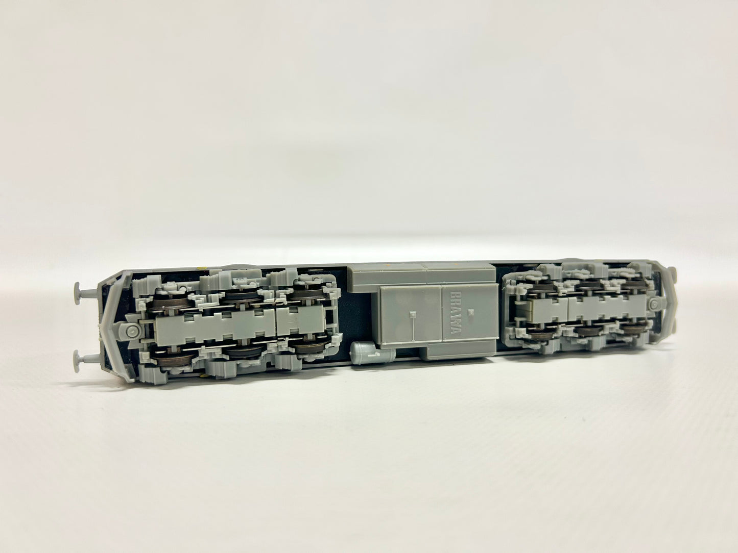 Brawa 0400 DSS Diesellok Br 119 006-5 DR DC H0