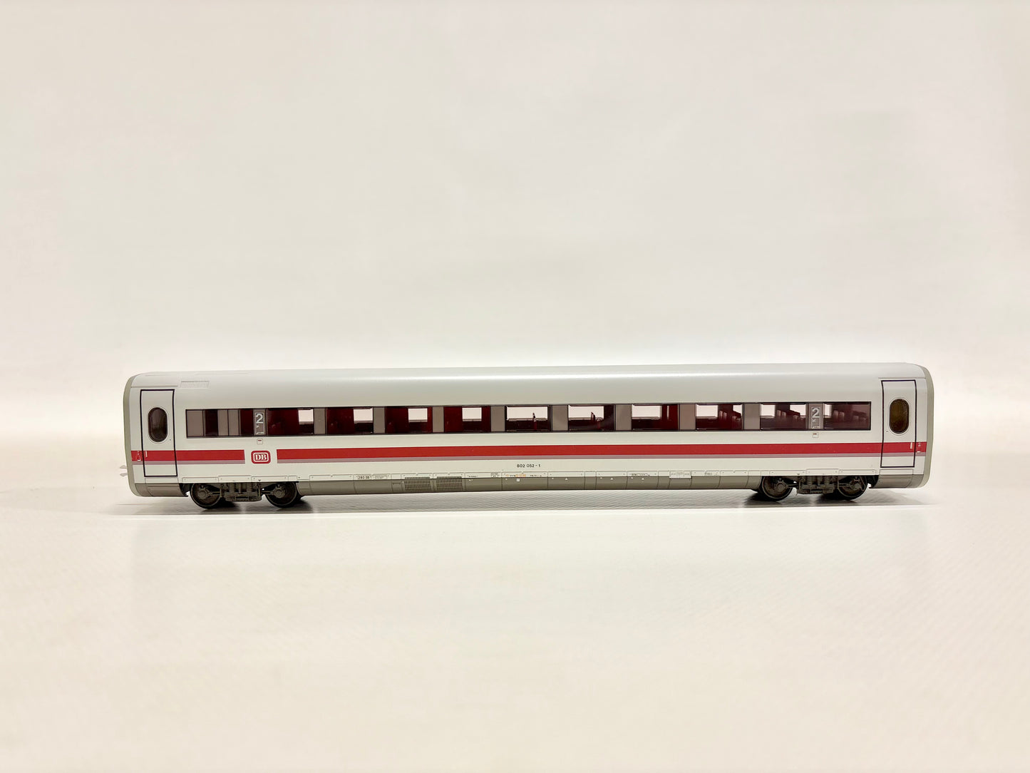 Märklin 4370 ICE-Schnellzugwagen DB AC H0