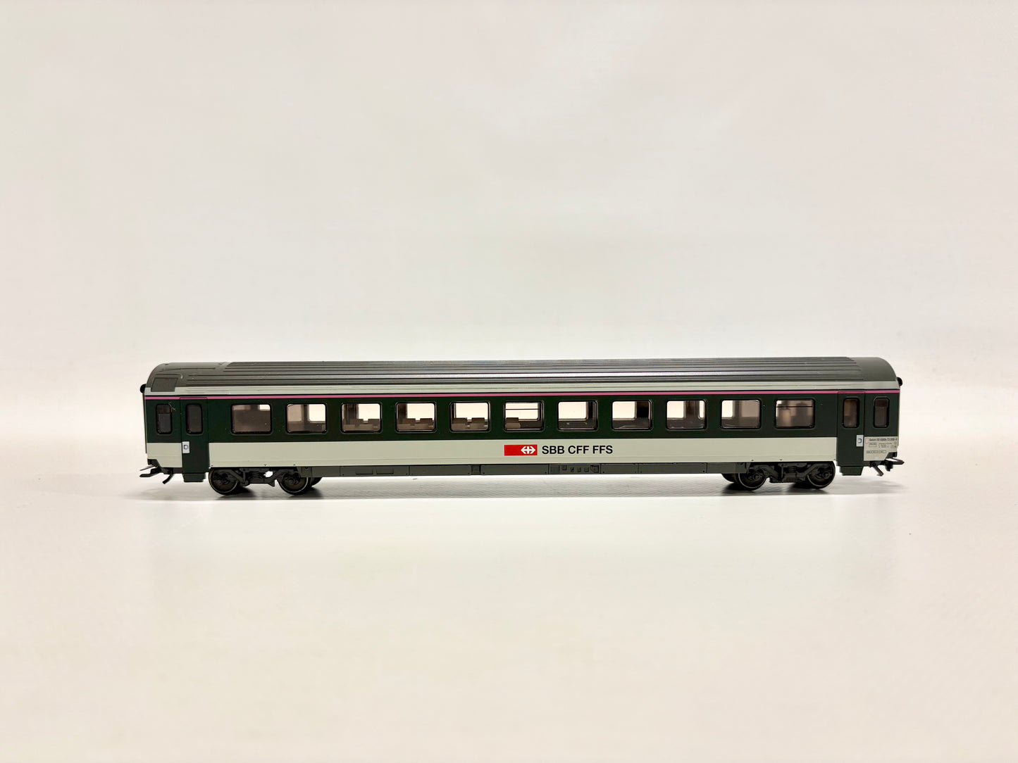 Märklin 42151 Salonwagen Personenwagen SBB AC H0