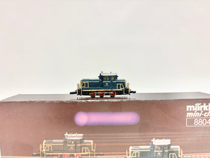 Märklin 8804 Diesel Locomotive Class 260 789-3 DB Z