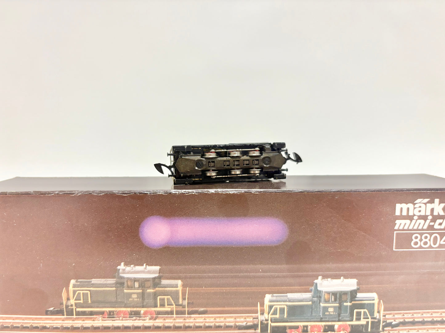 Märklin 8804 Diesel Locomotive Class 260 789-3 DB Z