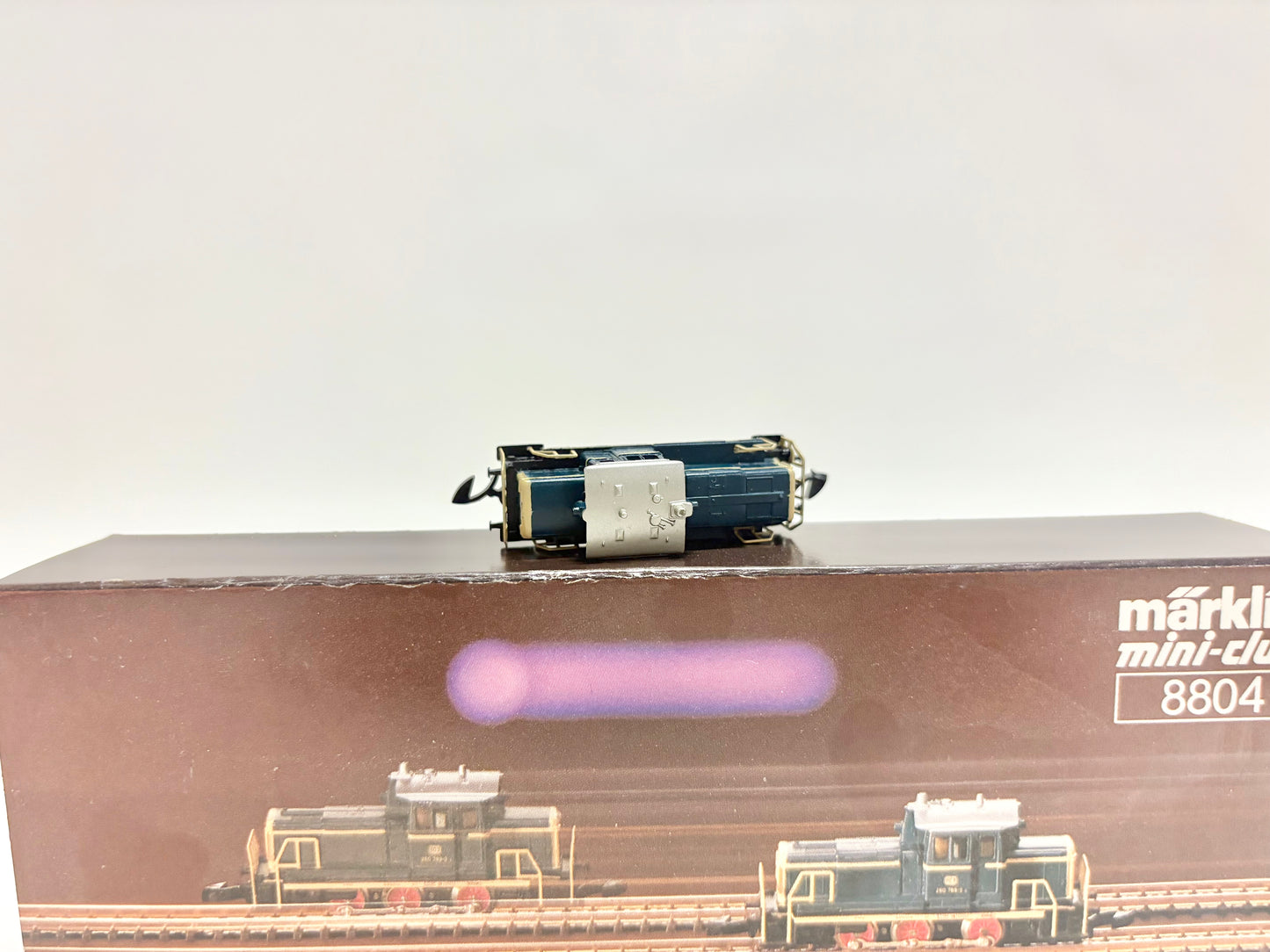 Märklin 8804 Diesel Locomotive Class 260 789-3 DB Z