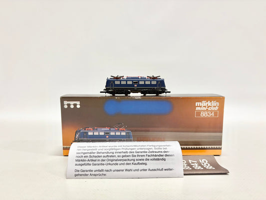 Märklin 8834 Elektrolokomotive Br 110 155-9 DB Z